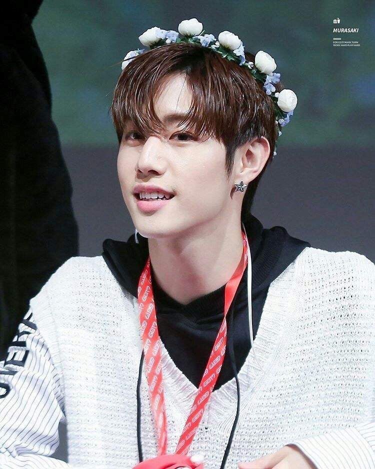 mark tuan smiling - a thread