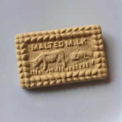 My life in biscuits. Day 4: the Malted Milk.