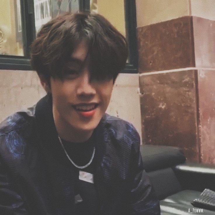 mark tuan smiling - a thread