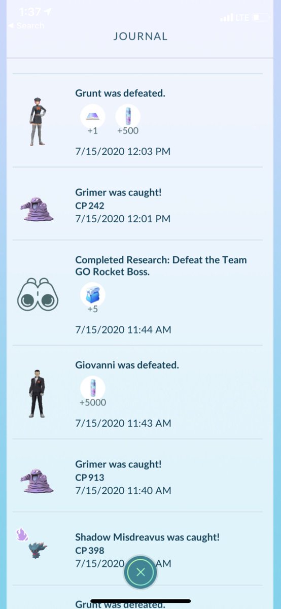 billy_mogie's tweet photo. @NianticHelp Hi Niantic, I just battled Giovani on the balloon. I beat him and when it was supposed to go encounter catching Suicune, it says my pokemon storage was full. So i managed pokemon, but after that, it did not lead to encounter pokemon, balloon and radar both gone. HELP https://t.co/o4KQ5SE5WK