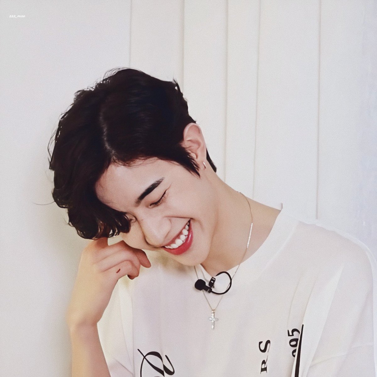 mark tuan smiling - a thread