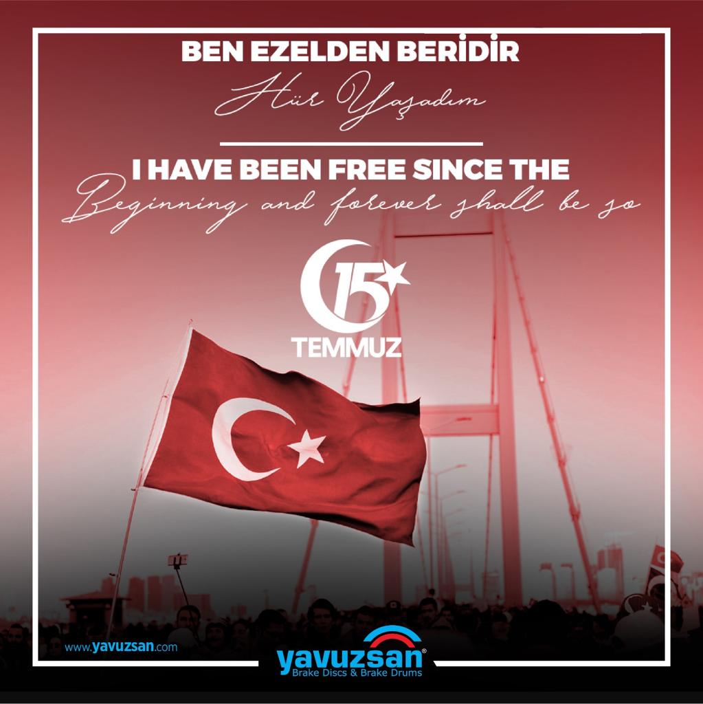 #15Temmuz #15TemmuzuUnutma #15TEMMUZDESTANI #15TemmuzGecesi #15TemmuzRuhu