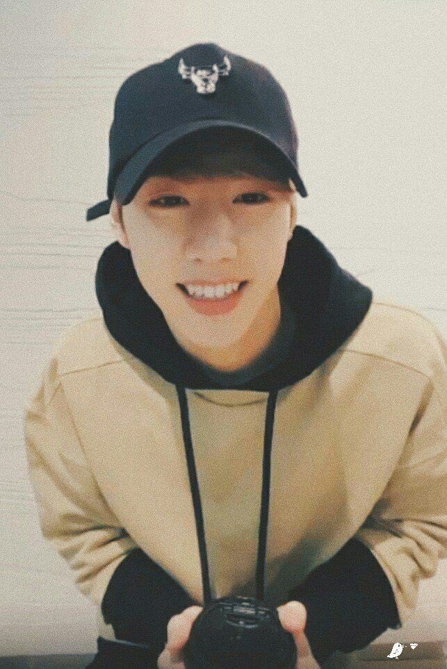 mark tuan smiling - a thread