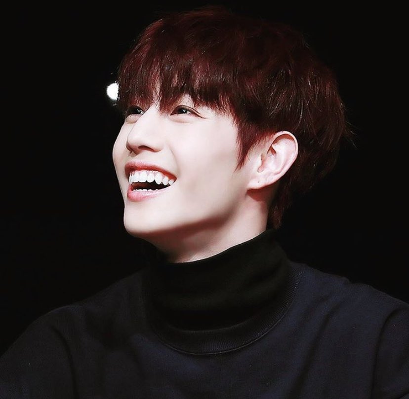 mark tuan smiling - a thread