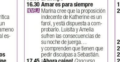 victorFp26's tweet photo. Avances #luimelia de los dias 17, 20 ,21,22 (premium ) 
ESTOY ROTO AL LEEER ESTOS AVANCES  por lo mal que lo hacen 💔
#AmarEsParaSiempre https://t.co/AT5uxvEuzy