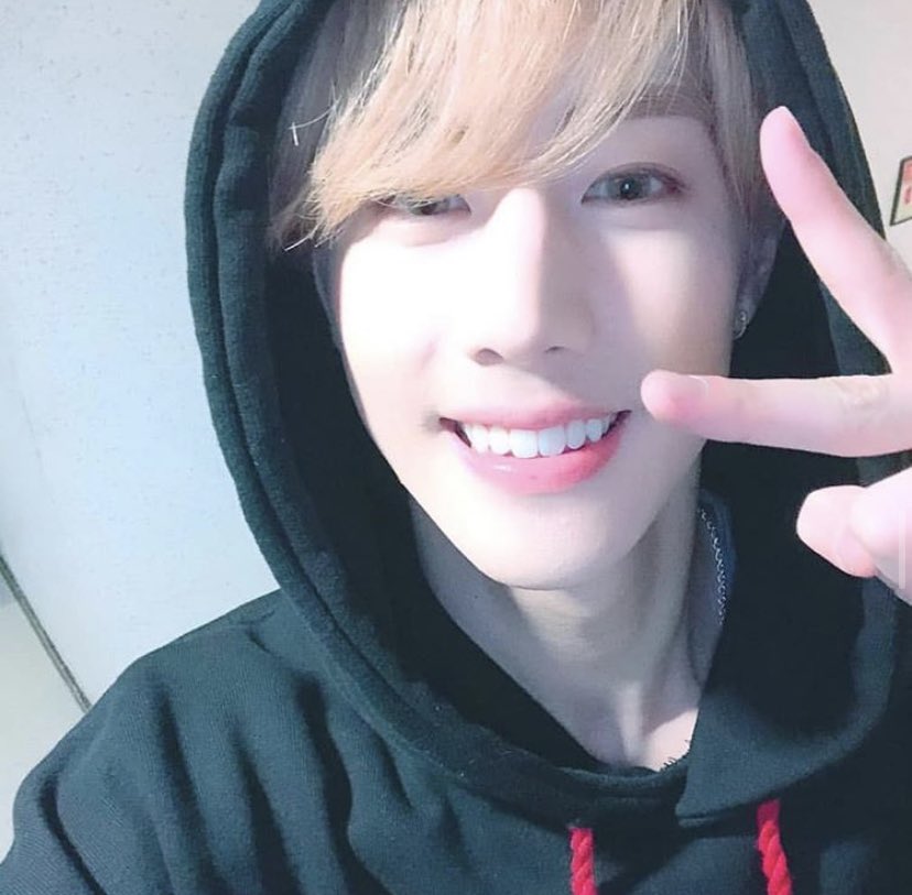 mark tuan smiling - a thread