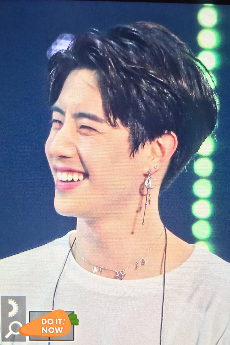 mark tuan smiling - a thread