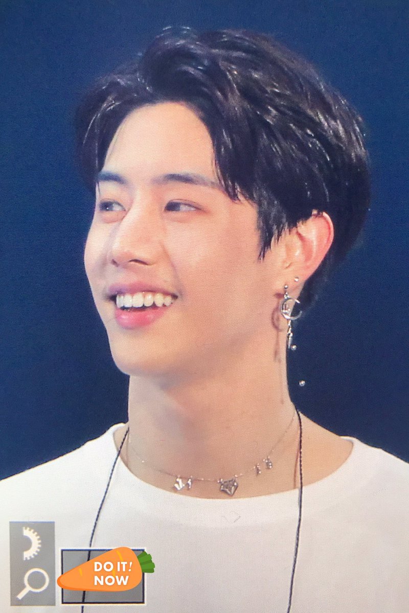 mark tuan smiling - a thread