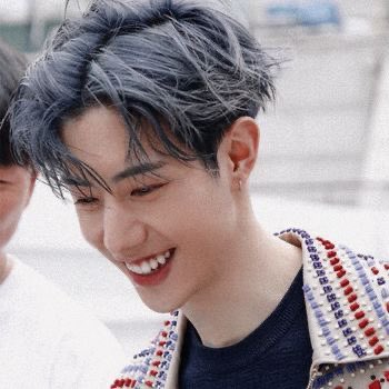 mark tuan smiling - a thread