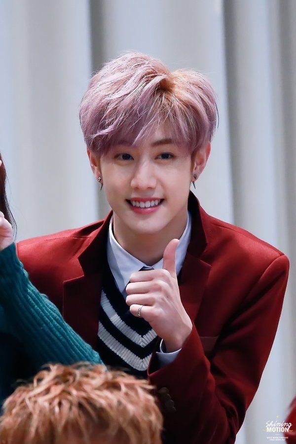 mark tuan smiling - a thread