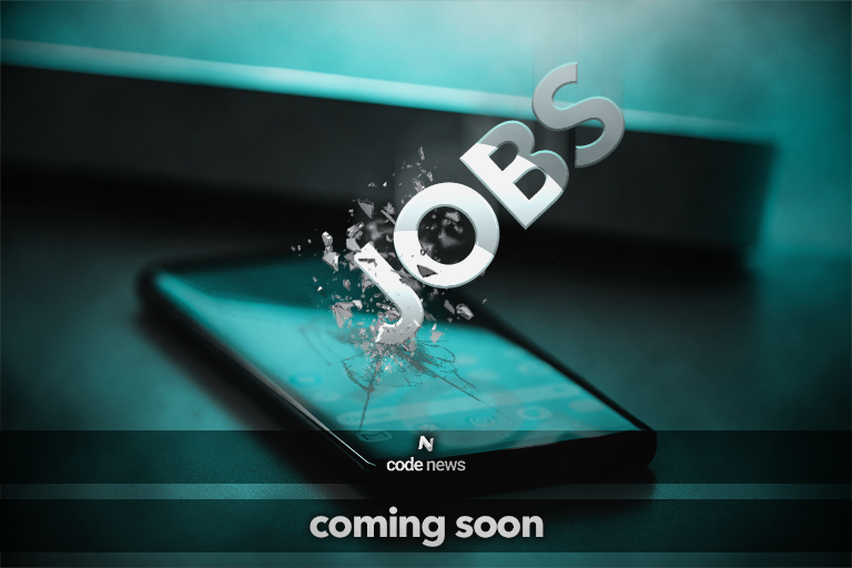 CodeNewsApp's tweet image. Do you want to hire devs that are always up-to-date with their coding skills and are constantly reading top programming news? ⚡️
Soon you can reach our dev community with the new job posting feature. Subscribe to get notified 🔔codenews.app/hire-developers #codenews #devjobs #hiredevs