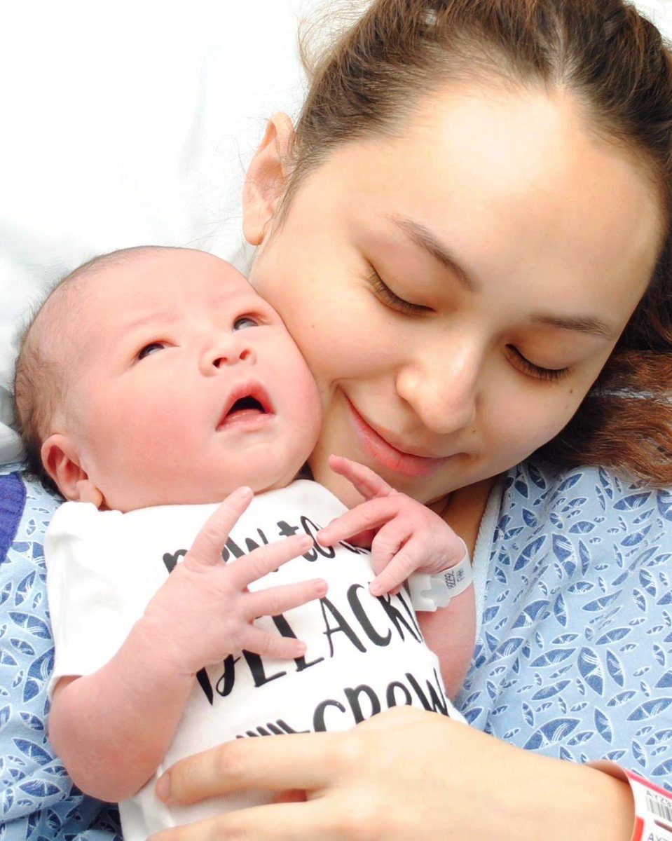 katiepalomino6's tweet photo. Our baby boy 💙✨ We are so in love with you baby😘 https://t.co/D9urtNjQkq