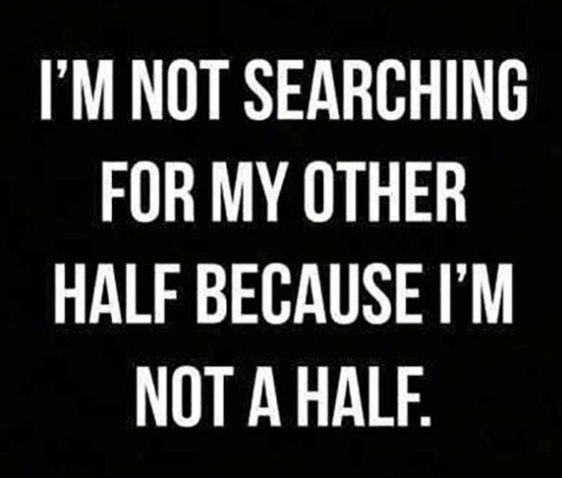 goenamoree's tweet photo. We couldn't agree more!
#lovequotes #datingquote https://t.co/nxBcxdLHwH