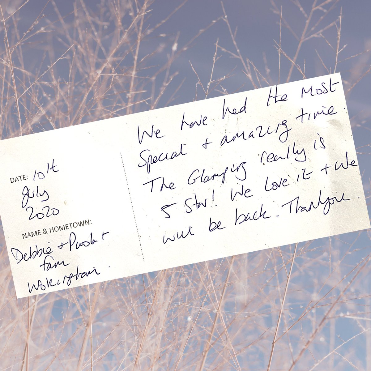 Valleyside Escapes tweet media