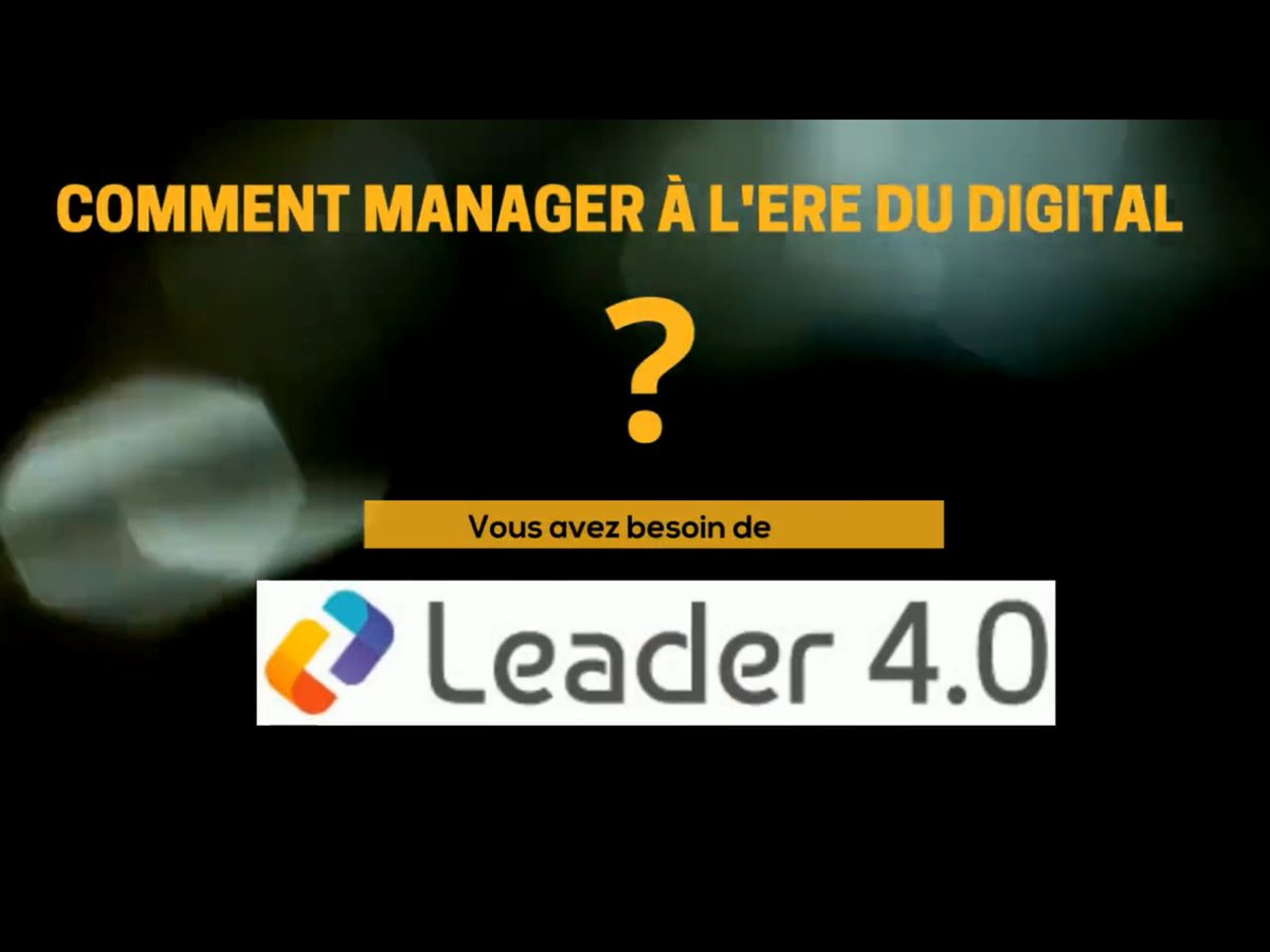 Digitaly_FR's tweet photo. #Formation ⏩ #Leader40, une formation innovante : du #digital aux #softskills. Des modules #elearning pour développer de nouvelles compétences adaptées aux enjeux d’aujourd’hui. Informations et inscriptions ici https://t.co/u35DSfJzJ3 via @DominiqueCrochu - #RH - #Innovation https://t.co/Qvf1mAEs7p