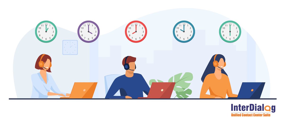 teckinfoindia's tweet image. With time zone management feature dialer will call customers at appropriate time as per their location #autotimezonemanagement #autodialer #outboundcallcentersoftware #InterDialogUnifiedContactCenterSoftware