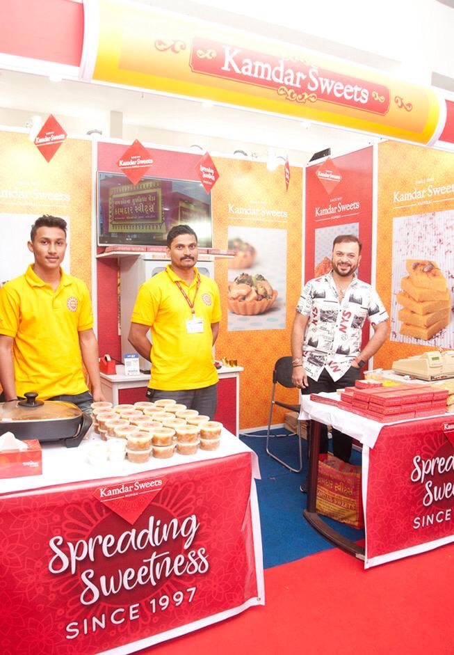 brewathought's tweet photo. Read our story on Kamdar sweets today in the #lockdown times. #brewathought , #gocoronago #businessinpandemic #makeinindia https://t.co/Hf4BcYx6PS https://t.co/4USj4S47yO