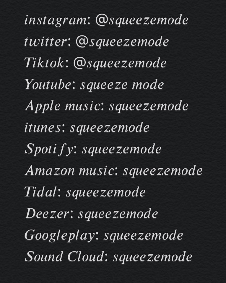 SqueezeMode's tweet image. 