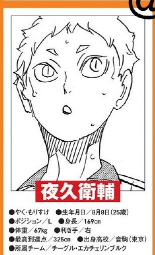 national team has one fucking giant libero and one tiny feral libero 