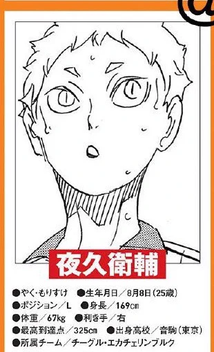 national team has one fucking giant libero and one tiny feral libero 