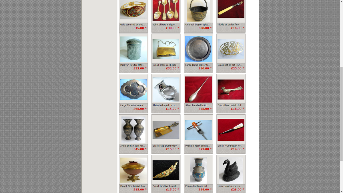 CartersCollecta's tweet photo. #WednesdayMotivation
#SemiShielding
Good #osteo session yesterday!
Priorities:
#Parcels2Pack
Online auction
Theme: #Metal
Stuck for #GiftIdeas?
Check out #Antique / #Vintage / #Collectables website for inspiration
https://t.co/fXfEbA3KQk https://t.co/CU3PZ7VQk1