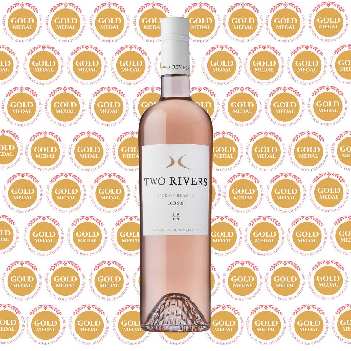 Two Rivers (@tworiverswinenz) on Twitter photo Two Rivers Isle of Beauty Rosé 2019 has just WON GOLD at the International Rose Championship!!!
We're totally stoked, for a second year in a row, to win gold in this worldwide Rosé wine competition.
<a href="/CzasWina_IRC/">International Rosé Championship</a> Two Rivers Isle of Beauty Rosé 2019 has just WON GOLD at the International Rose Championship!!!
We're totally stoked, for a second year in a row, to win gold in this worldwide Rosé wine competition.
<a href="/CzasWina_IRC/">International Rosé Championship</a>