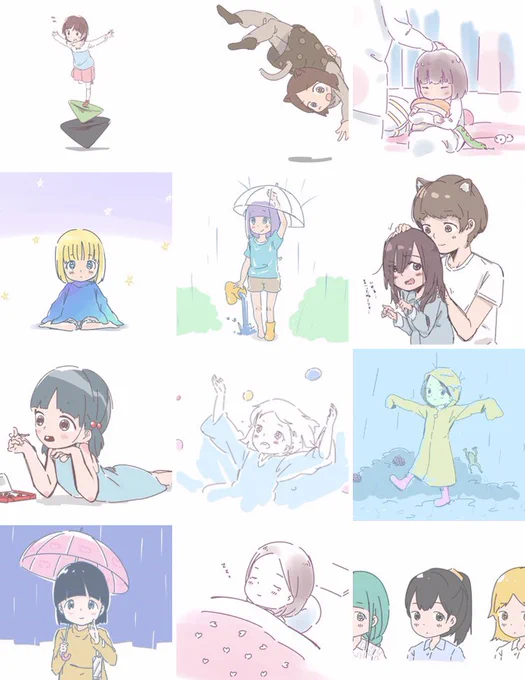 今日は繋がらない日にしようと思っていたのですが、フォロワーさんが元気を下さったのでひとまず頑張ります。
ありがとうございます… 