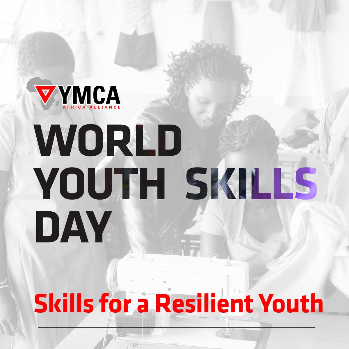 Today as we celebrate World Youth Skills Day lets recognize the importance of equipping young people with skills for employment, decent work and entrepreneurship, and to also highlight the crucial role of skilled youth in addressingglobal challenges. 
#WYSD2020