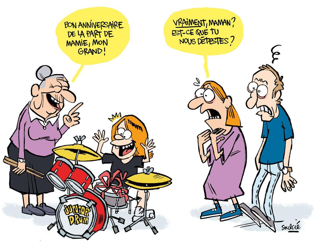 Telerama Le Dessin Du Jour Par Tsoulcie