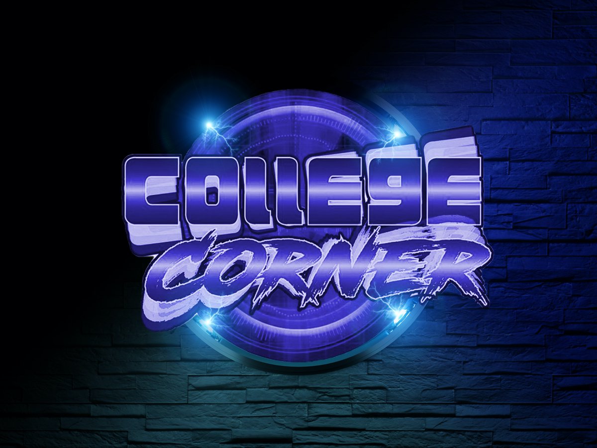 RadiobySergio's tweet photo. follow us on instagram @collegecornerradio 📲🎙️📡 https://t.co/ADoO4GlnIc