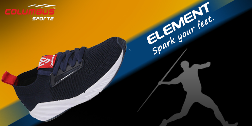 Presenting #element from the house of columbusshoes. Now Available at all leading stores. #elementseries #columbusshoes #sportsshoes