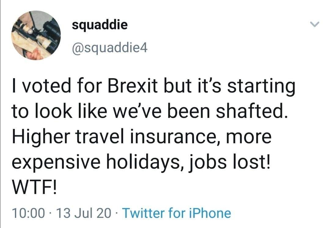 NE4EU's tweet image. Yep #getreadyforbrexit ....in the middle of a pandemic too!