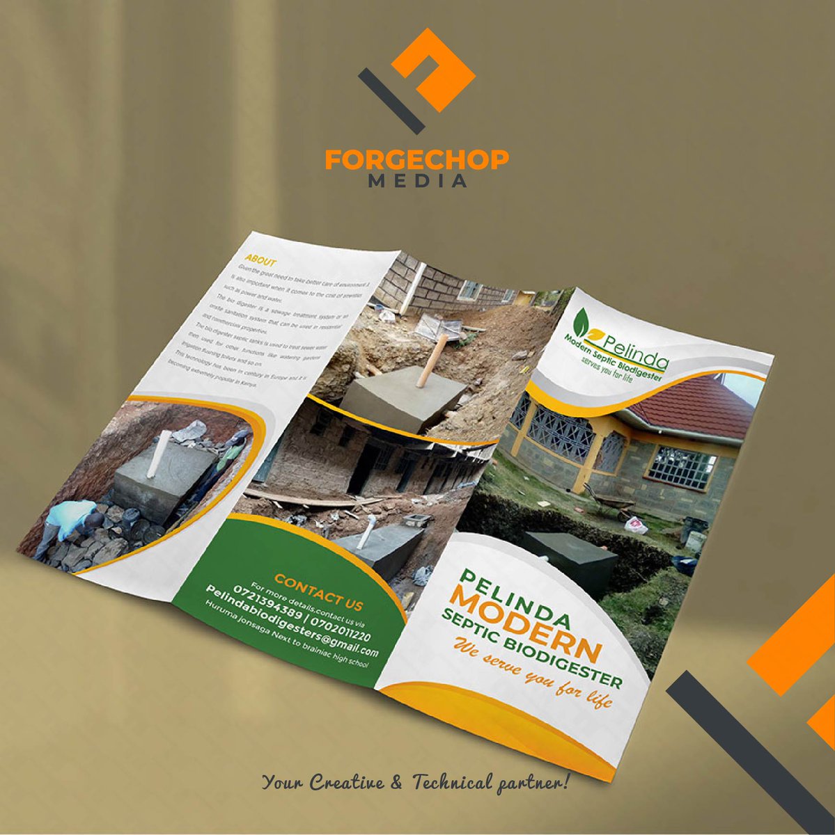 forgechop's tweet photo. We Design & Print Business flyers, brochure etc
Reach us now on +254 714 393 790 for a quote.
#forgechop
#printdesign
#graphicdesign
#design
#print
#branding
#RigathisStealingWife
#KameneAndJalas https://t.co/bS52fb80gd