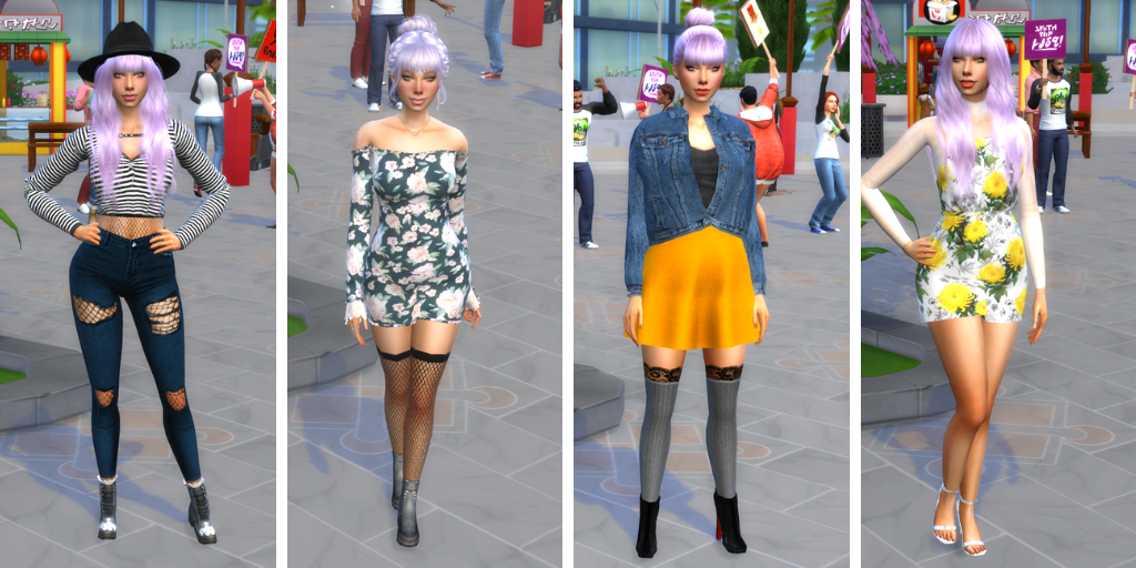 SimmerKristine's tweet photo. I'm in love with this sim. 🥰😆 https://t.co/iTiMkJekYA