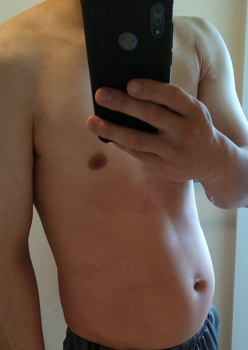 燃え尽きてリーダー V Twitter 筋トレ六十四日目 V字腹筋 15 X 2回 写メと体重測るのを忘れていたので 時間はズレたけれど記録として残しておく 体調はいいが 後1ヶ月ほどで腹筋が割れる気はしない 100日後に腹筋も割れる 脂肪も燃え尽きてリーダー T 燃え尽きてリーダー V Twitter 筋トレ六十四日目 V字腹筋 15 X 2回 写メと体重測るのを忘れていたので 時間はズレたけれど記録として残しておく 体調はいいが 後1ヶ月ほどで腹筋が割れる気はしない 100日後に腹筋も割れる 脂肪も燃え尽きてリーダー T
