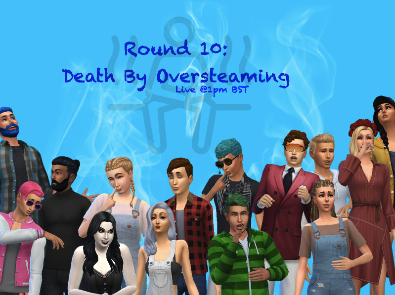 A2Purple's tweet photo. Round 10 - Death by Oversteaming.
We cooking them alive!! Come join us Live tomorrow on the 16th of July at 1pm BST!! @OfficialHabboUN https://t.co/wIluAvOGZ2