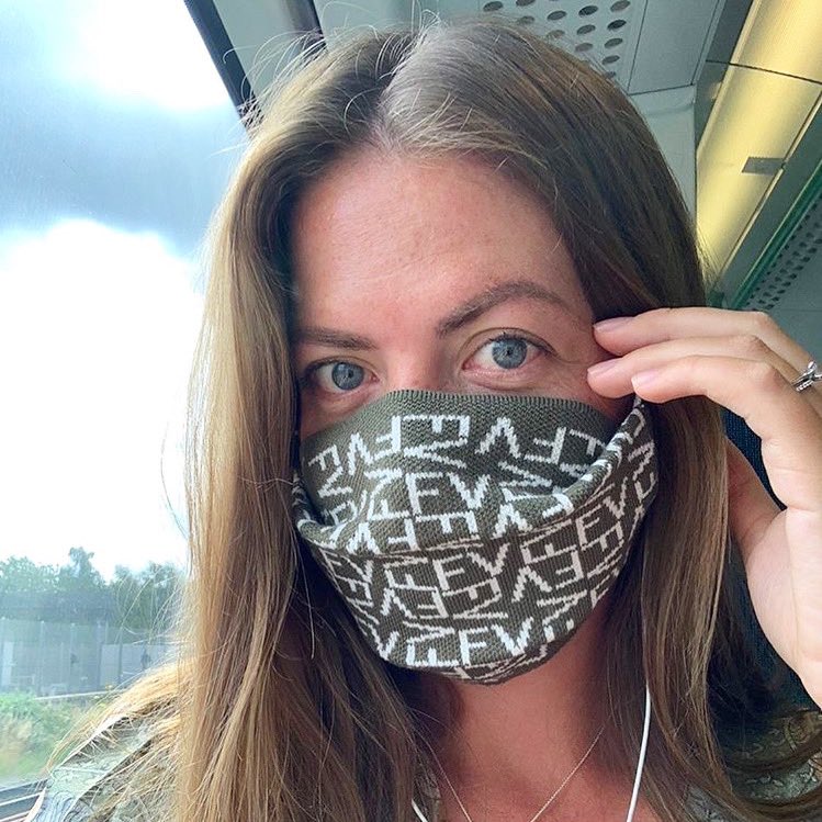WaringBrooke's tweet photo. Is your mask unique?😷
You don’t want anyone wearing it by mistake! 
Ours are PERSONALISED with YOUR initials! Making each mask bespoke for you!
https://t.co/CyQTcNmIYd 
#mask #facemask #bespoke #unique #coveryourmouth https://t.co/fBjyaEBwA3