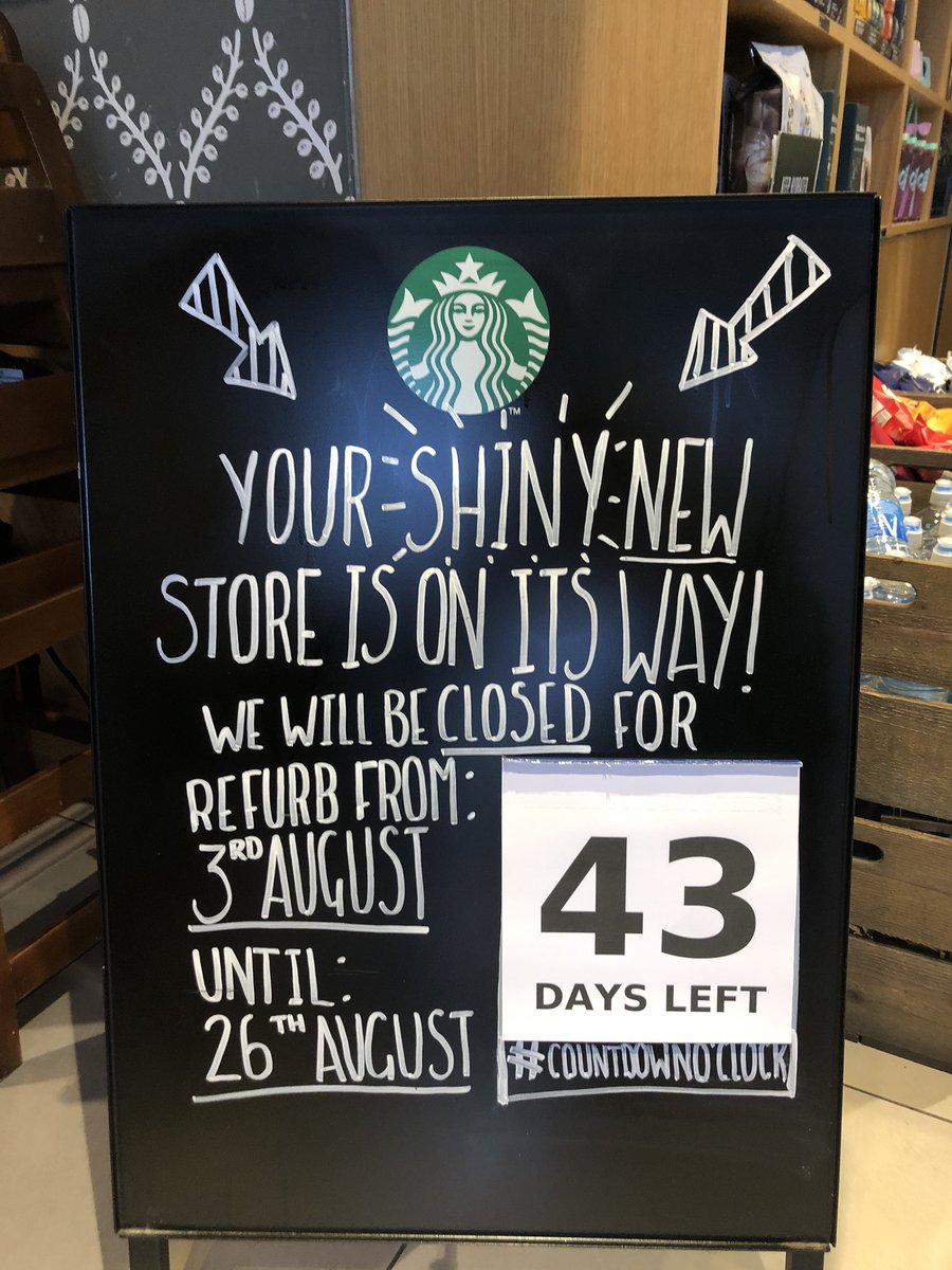 Starbucks Wolstanton tweet media