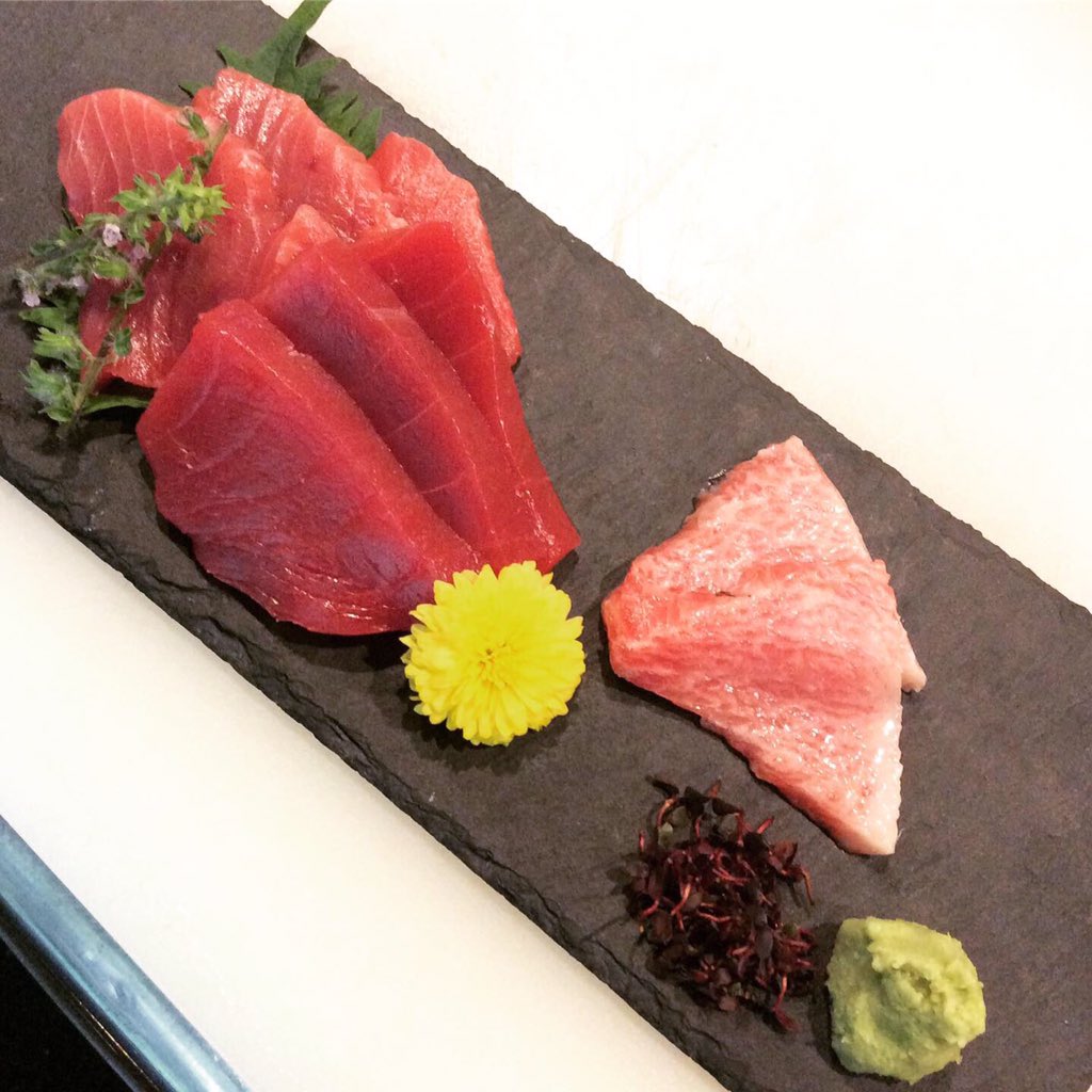 tiger_sake's tweet photo. 超おすすめ！

『鳥取県産 生本鮪』入荷してます！

絶品のマグロこの機会にぜひお召し上がりください！ https://t.co/b86OGi6HCd