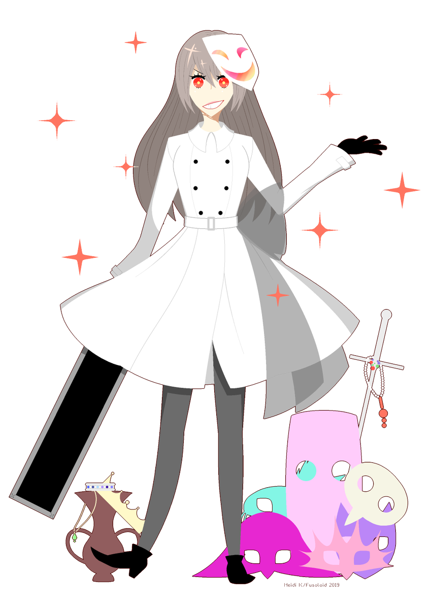 Fusoloid's tweet photo. I'm Fusoloid, a Finnish artist and urban fantasy enthusiast. I write, draw, and make games on RPG Maker. I love pixel-style art, bold textures, and playing around with colors🌟

https://t.co/6Wox6SfmNy https://t.co/CRA1uQ4M5l