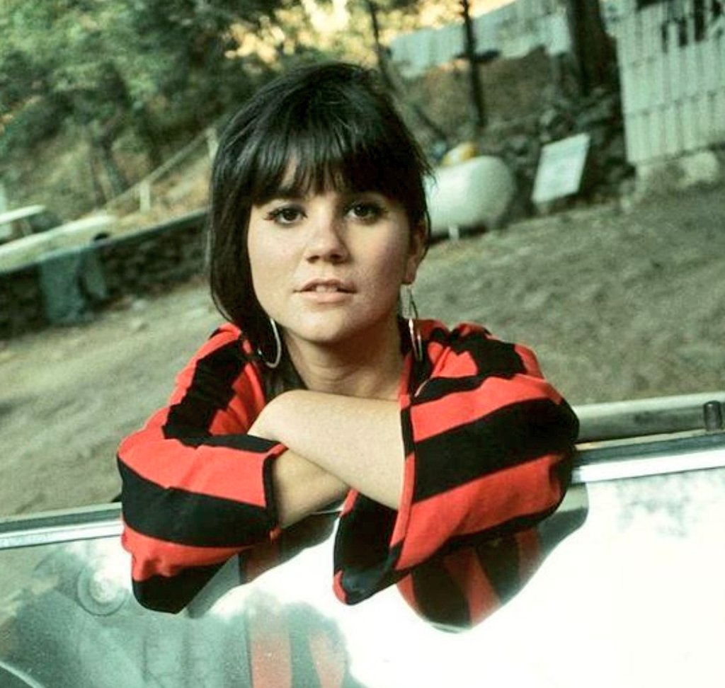 Happy Birthday to American singer songwriter Linda Ronstadt, born on this day in Tucson, Arizona in 1946.    