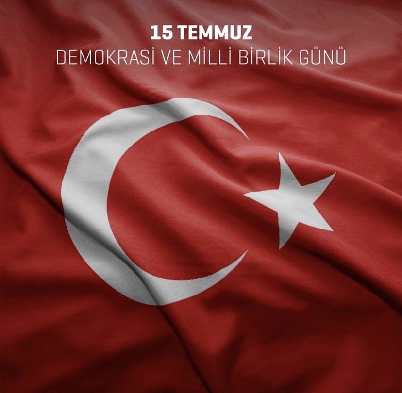ArtmeraAkademi's tweet photo. Şehitlerimize rahmet, gazilerimizi minnetle anıyoruz. Unutmayacağız. 

#15Temmuz https://t.co/Mfv9ZuOvvl