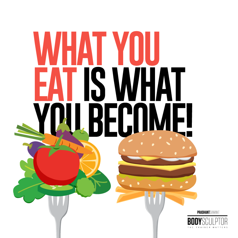 BodySculptorIN's tweet photo. Everything you eat becomes a part of not only your inner being but also your outer body's well-being. Eat healthy, get fit!
Get customised and exclusive diet plans with Body Sculptor's 8-week body transformation program.
#TrainerMatters #WednesdayWisdom https://t.co/6gJmbomIyM