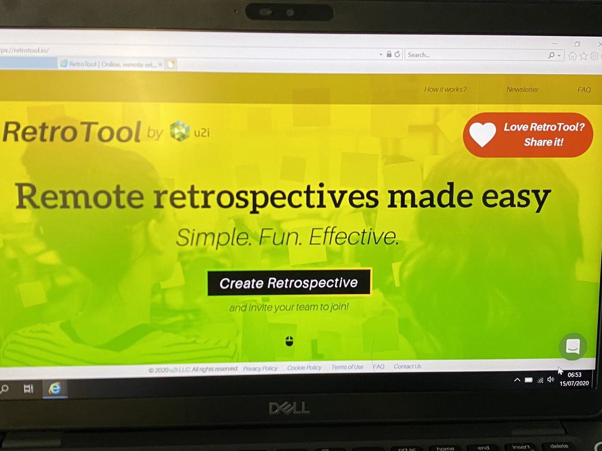 The link for HIP2 is open until today. I viewed RETRO Tool in K net with many input from Head &amp; Neck staff 👏👏  in “What 5 things do you want to see improved for our patients” II felt that it works best for my team and other MDT’s we collaborate with 👨‍👨‍👧<a href="/KettGeneral/">Kettering General Hospital</a> <a href="/KghSurgery/">KGHSurgery</a>