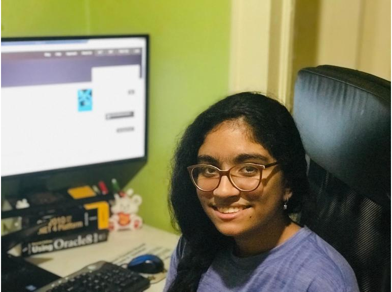 ChaitanyaVKJ's tweet photo. A bored 13-year-old from New Jersey used COVID-19 isolation to take an online @IBM class, and within two weeks created and launched Rita, a fully functional chatbot: https://t.co/uOSRI3sb2O
#COVID19 #chatbot https://t.co/eDQjE6c5xV