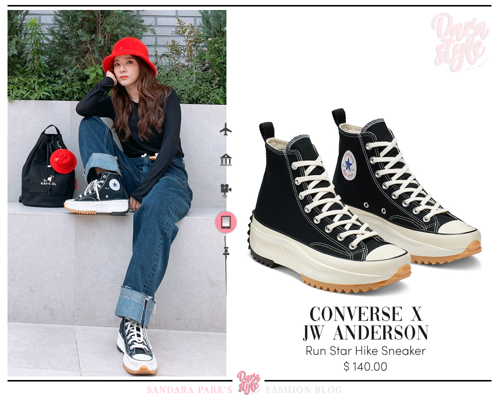 converse run star hike style