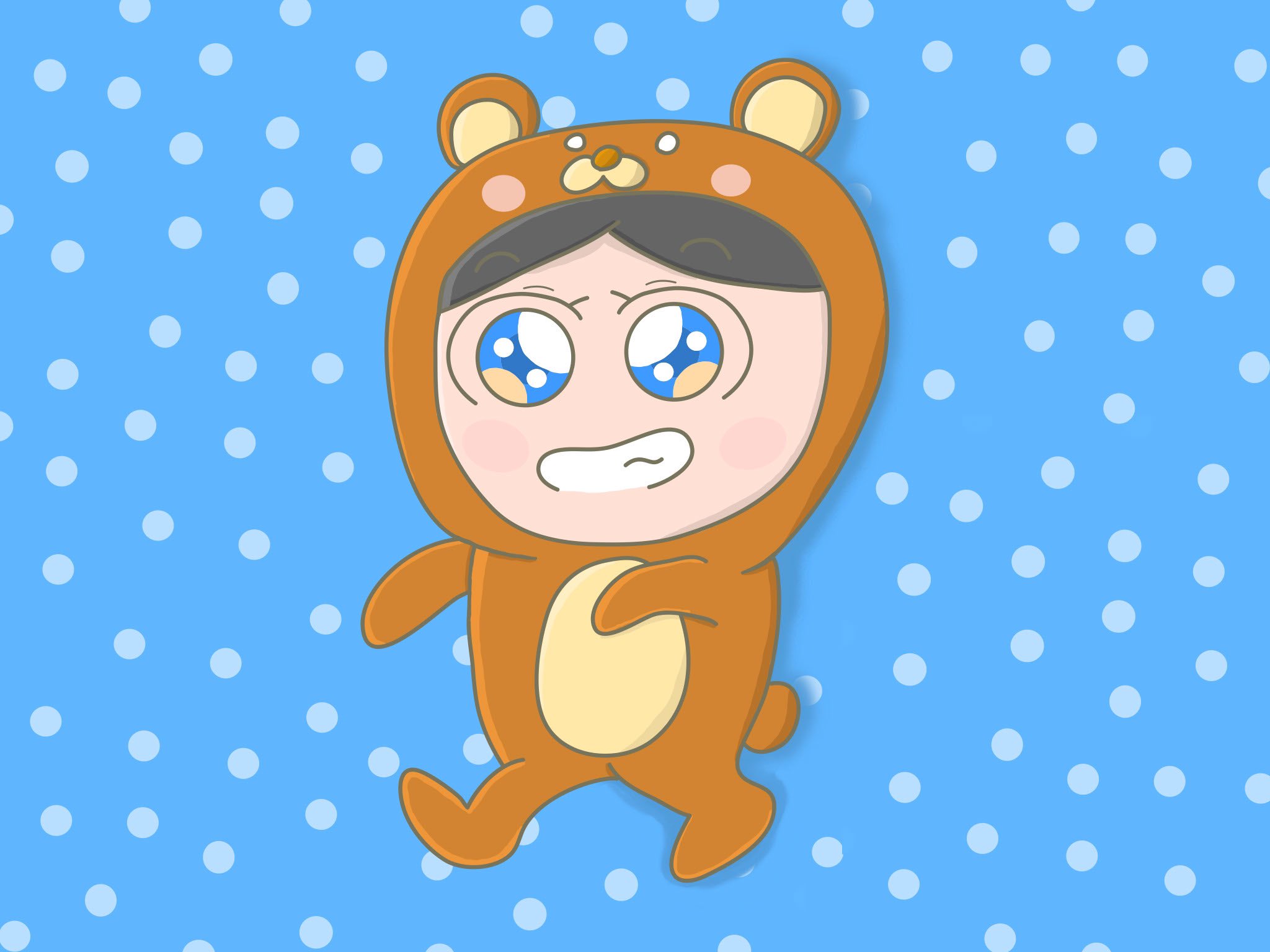 Aki かわいい子供 動物イラスト描きます Twitter पर くまの着ぐるみを着た男の子 イラストレーター イラスト 毎日イラスト 芸術同盟 幼稚園 保育園 子供 アート 男の子 イラスト王国 かわいい 可愛い絵を描く同盟 くま 着ぐるみ 絵描きさんと繋がり