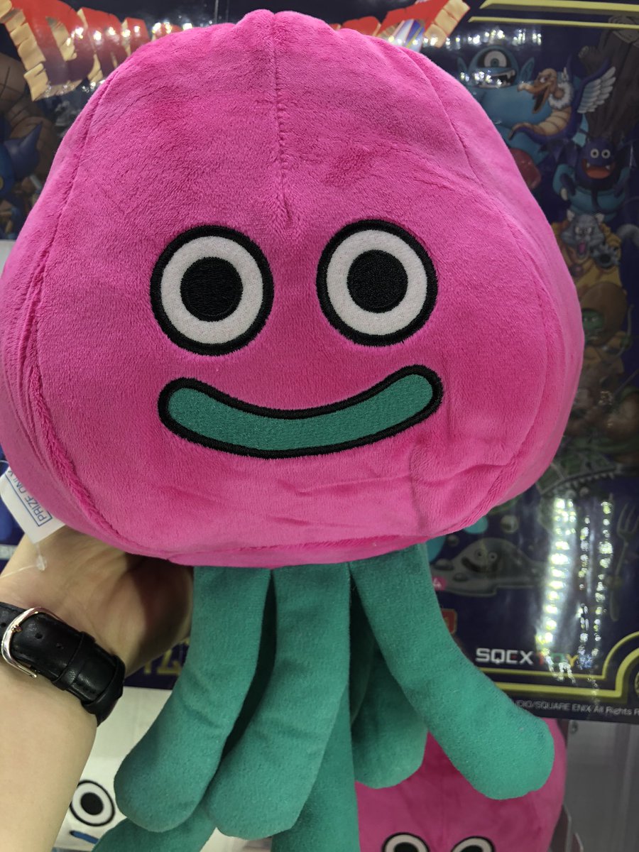 ドラゴンクエスト アミューズメントグッズシリーズ SLサイズぬいぐるみ