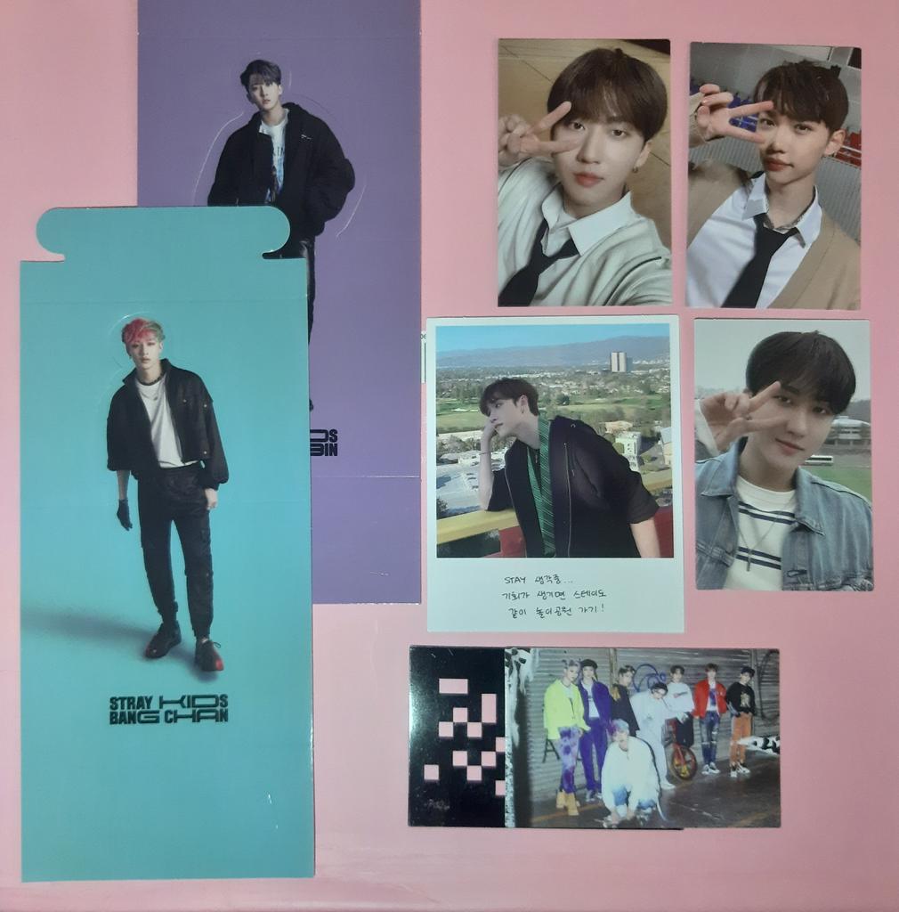 selmbubu's tweet photo. WTS
Stray Kids GO Photocard
Changbin Limited PC 110k
Changbin Doubleside 85k
Felix 80k
Bangchan Pola 80k
Standee Chan 55k
Standee Changbin 45k
Group PC 35k
Poster Limited 40k

Ready Indo Shopee siap kirim
@bucingirlgroup https://t.co/l4ABRtK7Zr