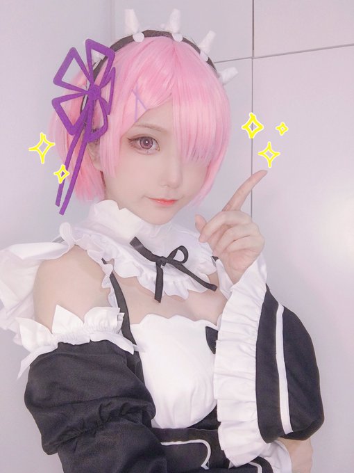 コスプレイヤー花崎MakuraのTwitter画像48